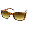 Mens fully rimmed classic square sunglasses A3-2017 - Image 2