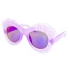 Alta Moda Oversize Unique Elegant Sunglasses F1-X31005 - Image 3