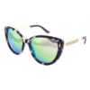 La Gata Chic Cat Eye Sunglasses D2-ZT17408 - Image 2