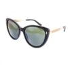 La Gata Chic Cat Eye Sunglasses D2-ZT17408 - Image 4