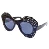 Alta Moda Oversize Unique Elegant Sunglasses F1-X31005 - Image 4