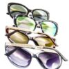 La Gata Chic Cat Eye Sunglasses D2-ZT17408 - Image 5
