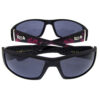 Locs plastic flame detailed mens sunglasses A4-LOC9078 FL - Image 2