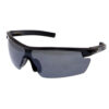Mens sports style semi rimmed sunglasses B1-8X3005 - Image 2