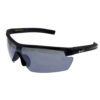 Mens sports style semi rimmed sunglasses B1-8X3005 - Image 3