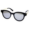 Womens blended high horned sunglasses B3-17502 - Image 3