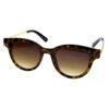 Womens blended high horned sunglasses B3-17502 - Image 4