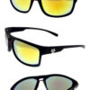 Mens classic active sunglasses F3-BZ66233