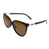 womens polarized rhinestone blended sunglasses G5-PZ1902 - Image 2