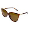 womens polarized rhinestone blended sunglasses G5-PZ1902 - Image 3
