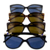 womens polarized rhinestone blended sunglasses G5-PZ1902 - Image 5
