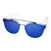 Womens butterfly blended sunglasses A1-HC18303 - Image 3