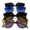 Womens butterfly blended sunglasses A1-HC18303 - Image 5