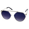 Womens metal rebar fashion sunglasses C3-17906 - Image 5