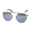 Womens metal rebar fashion sunglasses C3-17906 - Image 3