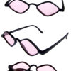 Womens vintage retro sunglasses B2-9563CP