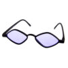 Womens vintage retro sunglasses B2-9563CP - Image 2