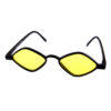 Womens vintage retro sunglasses B2-9563CP - Image 5