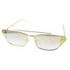 Womens butterfly rebar metal sunglasses A2-8226 - Image 3