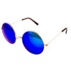 Kids metal round circle sunglasses Y-K3006RV - Image 2