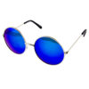 Kids metal round circle sunglasses Y-K3006RV - Image 3