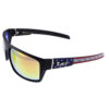 Mens plastic american flag arm detailed sunglasses F1-LOC91106USA - Image 6