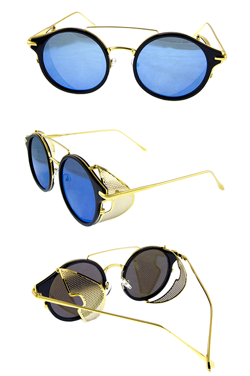Pointed Horned Cat Eye Sunglasses For Women's - City Sunglass