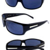 Mens plastic simple retro sunglasses R1-OPS2012
