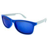 Womens modern mirror plastic sunglasses A4-15072 - Image 5