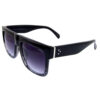 Mens common duty box style sunglasses A2-SL18621 - Image 4