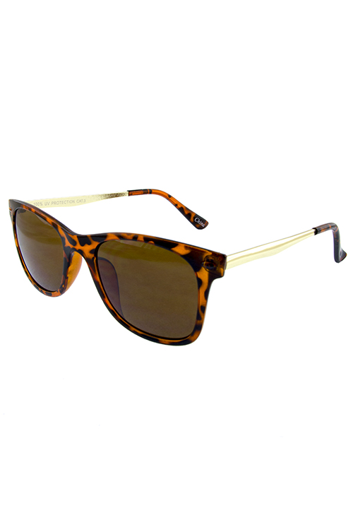 Unisex dual soul sunglasses I2-ZM1011 - City Sunglass