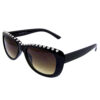 Womens Pearllike indie dapper horned rim sunglasses I3-CDC10292