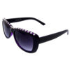 Womens Pearllike indie dapper horned rim sunglasses I3-CDC10292 - Image 3