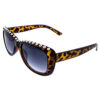 Womens Pearllike indie dapper horned rim sunglasses I3-CDC10292 - Image 4