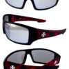 Mens cross chopper plastic sunglasses DD-CP6711FL