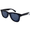 Womens heart horned plastic sunglasses G5-GSL22218 - Image 4