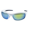 Mens plastic riders square style sunglasses I4-AHZ1010 - Image 3