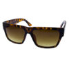 Unisex square classic fashion sunglasses A5-MZD43001 - Image 3