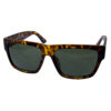Unisex square classic fashion sunglasses A5-MZD43001 - Image 2