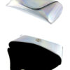 Buttonlock magnetic sunglass case accessory R2-BF617
