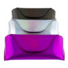 Buttonlock magnetic sunglass case accessory R2-BF617 - Image 3