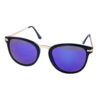 Womens horn rimmed fashion classic sunglasses WA5-GR65016 - Image 6