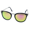 Womens horn rimmed fashion classic sunglasses WA5-GR65016