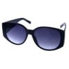 Womens plastic square mature fashion sunglasses F4-LTC4009 - Image 3