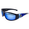 Mens choppers retro plastic square sunglasses W-CP6723 - Image 3