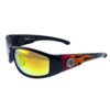Mens choppers retro plastic square sunglasses W-CP6723 - Image 4