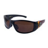 Mens choppers retro plastic square sunglasses W-CP6723 - Image 5