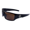 Mens chopper square plastic fashion sunglassesR1-CP6724 - Image 3