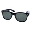 Womens horn rimmed square plastic sunglasses TF1-P7004GL