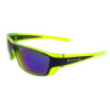 Mens active square plastic style sunglasses OF3-BZ66251 - Image 2